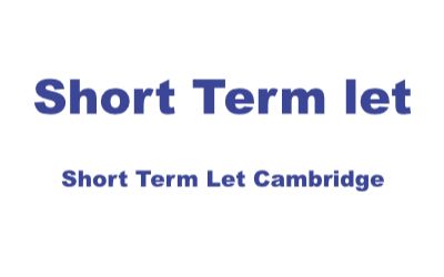 Short Term Let